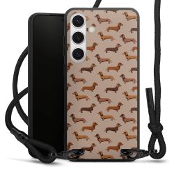 New Carry Case Black Line Stoff schwarz/mattschwarz