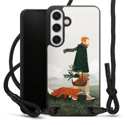 New Carry Case Black Line Stoff schwarz/mattschwarz