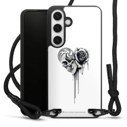 New Carry Case Black Line Stoff schwarz/mattschwarz