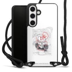 New Carry Case Black Line Stoff schwarz/mattschwarz