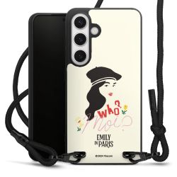 New Carry Case Black Line Stoff schwarz/mattschwarz