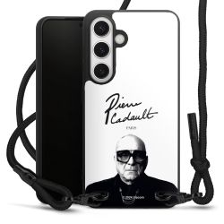 New Carry Case Black Line Stoff schwarz/mattschwarz