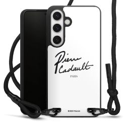 New Carry Case Black Line Stoff schwarz/mattschwarz