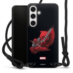 New Carry Case Black Line Stoff schwarz/mattschwarz