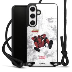 New Carry Case Black Line Stoff schwarz/mattschwarz