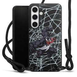 New Carry Case Black Line Stoff schwarz/mattschwarz