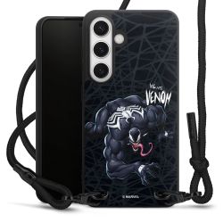 New Carry Case Black Line Stoff schwarz/mattschwarz