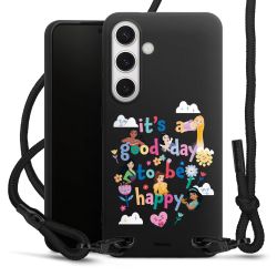 New Carry Case Black Line Stoff schwarz/mattschwarz