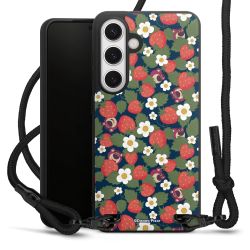 Carry Case Black Line Stoff schwarz/mattschwarz