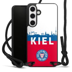 Carry Case Black Line Stoff schwarz/mattschwarz