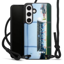 Carry Case Black Line Stoff schwarz/mattschwarz