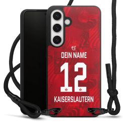 Carry Case Black Line Stoff schwarz/mattschwarz