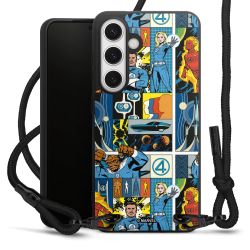 New Carry Case Black Line Stoff schwarz/mattschwarz