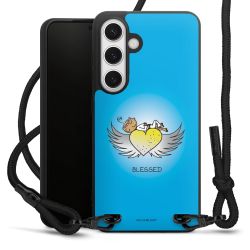 Carry Case Black Line Stoff schwarz/mattschwarz