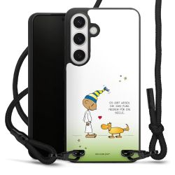 Carry Case Black Line Stoff schwarz/mattschwarz