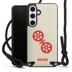 Carry Case Black Line Stoff schwarz/mattschwarz