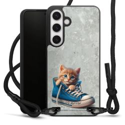 New Carry Case Black Line Stoff schwarz/mattschwarz