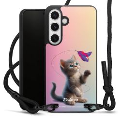 New Carry Case Black Line Stoff schwarz/mattschwarz