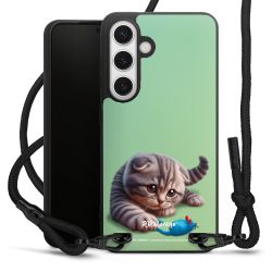 New Carry Case Black Line Stoff schwarz/mattschwarz