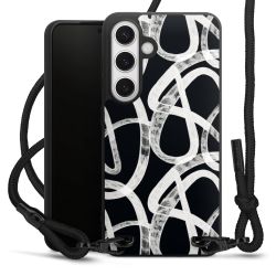 New Carry Case Black Line Stoff schwarz/mattschwarz