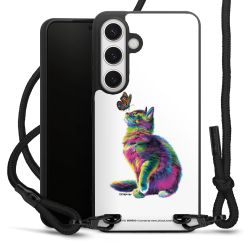 New Carry Case Black Line Stoff schwarz/mattschwarz