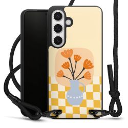 New Carry Case Black Line Stoff schwarz/mattschwarz