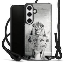 New Carry Case Black Line Stoff schwarz/mattschwarz