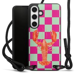 New Carry Case Black Line Stoff schwarz/mattschwarz