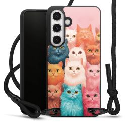 New Carry Case Black Line Stoff schwarz/mattschwarz