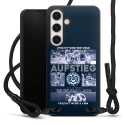 Carry Case Black Line Stoff schwarz/mattschwarz