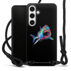 New Carry Case Black Line Stoff schwarz/mattschwarz