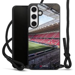 Carry Case Black Line Stoff schwarz/mattschwarz