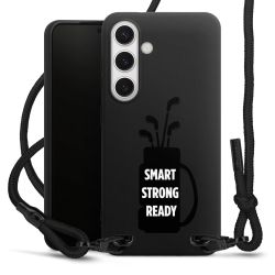 New Carry Case Black Line Stoff schwarz/mattschwarz
