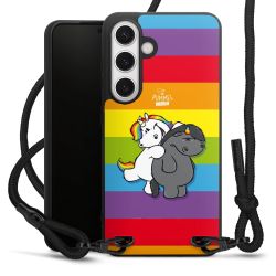 Carry Case Black Line Stoff schwarz/mattschwarz