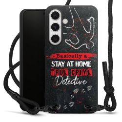 New Carry Case Black Line Stoff schwarz/mattschwarz