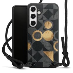 New Carry Case Black Line Stoff schwarz/mattschwarz