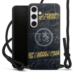 Carry Case Black Line Stoff schwarz/mattschwarz