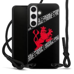 Carry Case Black Line Stoff schwarz/mattschwarz