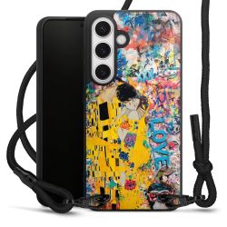 New Carry Case Black Line Stoff schwarz/mattschwarz