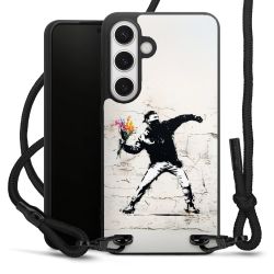 New Carry Case Black Line Stoff schwarz/mattschwarz