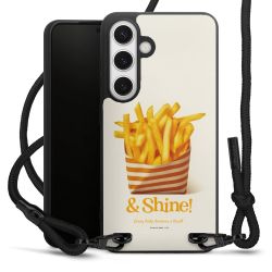 New Carry Case Black Line Stoff schwarz/mattschwarz