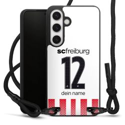 Carry Case Black Line Stoff schwarz/mattschwarz