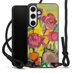 New Carry Case Black Line Stoff schwarz/mattschwarz