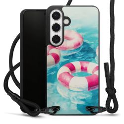 New Carry Case Black Line Stoff schwarz/mattschwarz