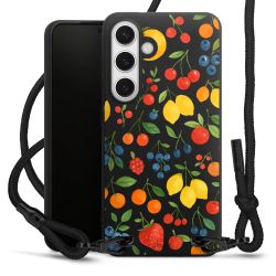 New Carry Case Black Line Stoff schwarz/mattschwarz