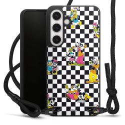 New Carry Case Black Line Stoff schwarz/mattschwarz