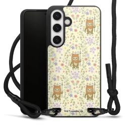 New Carry Case Black Line Stoff schwarz/mattschwarz