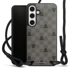 New Carry Case Black Line Stoff schwarz/mattschwarz