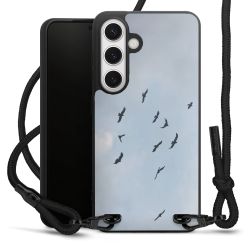 New Carry Case Black Line Stoff schwarz/mattschwarz