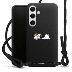 New Carry Case Black Line Stoff schwarz/mattschwarz